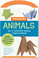 Origami Kit: Animals