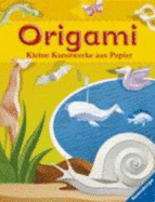 Origami-Kleine Kunstwerke Aus Papier