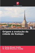 Origem e evolu??o da cidade de Kadapa