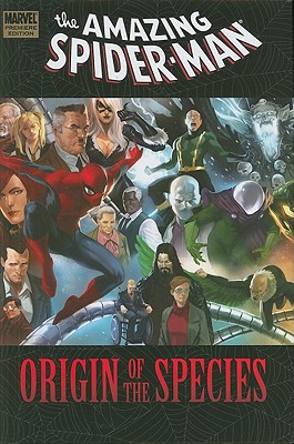 Origin of the Species - Waid, Mark (Text by)