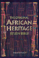 Original African Heritage Study Bible-KJV - World Bible Publishing (Creator)