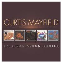 Original Album Series - Curtis Mayfield