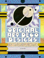 Original Art Deco Designs: 80 Plates