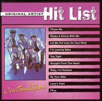 Original Artist Hit List - Con Funk Shun