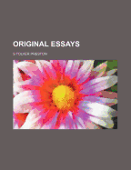 Original Essays