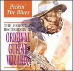 Original Guitar Wizards: Pickin' the Blues - Various Artists