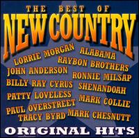 Original Hits: The Best of New Country - Various Artists