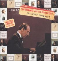 Original Jacket Collection: Vladimir Horowitz - Vladimir Horowitz (piano)