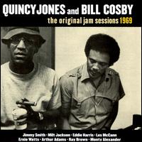 Original Jam Sessions 1969 - Bill Cosby / Quincy Jones