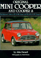 Original Mini-Cooper: The Restorer's Guide to All Mkl, II, and III Models - Parnell, John