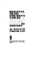 Original Music for Men's Voices: A Selected Bibliography