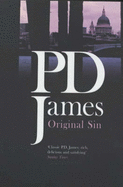 Original Sin - James, P. D.