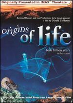 Origins of Life: Four Billion Years in the Ocean