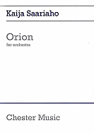Orion: Full Score for Ochestra