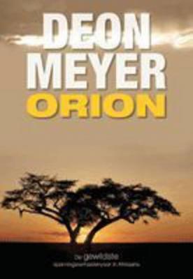 Orion - Meyer, Deon