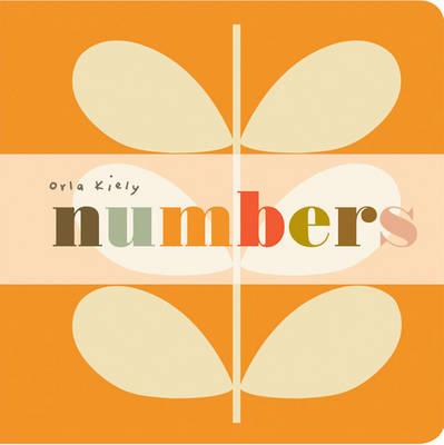 Orla Kiely Numbers - Kiely, Orla