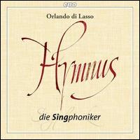 Orlando di Lasso: Hymnus - Die Singphoniker; Gerhard Hlzle (tenor)