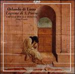 Orlando di Lasso: Lagrime di S. Pietro