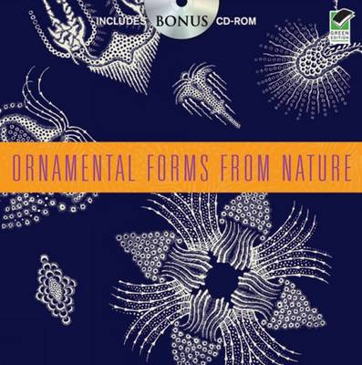 Ornamental Forms from Nature - Stoll, Christian (Editor), and Weller, Alan (Editor)