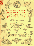 Ornamental Pen Designs - Grafton, Carol Belanger (Editor)