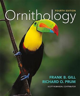Ornithology - Gill, Frank, and Prum, Richard, and Robinson, Scott