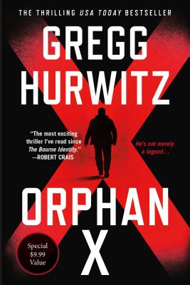 Orphan X - Hurwitz, Gregg