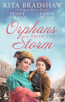 Orphans From The Storm: Bride at Bellfield Mill / a Family for Hawthorn Farm / Tilly of Tap House - Jordan, Penny, and Brooks, Helen, and Wood, Carol