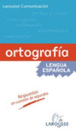 Ortografia De LA Lengua Espanola