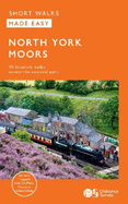 OS Short Walks Made Easy  - North York Moors: 10 Leisurely Walks