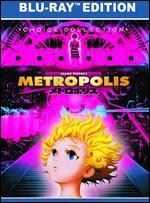 Osamu Tezuka's Metropolis [Blu-ray]