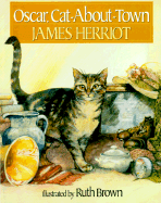 Oscar, Cat-About-Town - Herriot, James Herriot