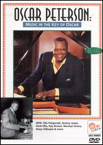 Oscar Peterson: Music In the Key Of Oscar - 