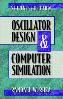 Oscillator Design & Computer Simulation - Rhea, Randall W