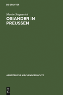 Osiander in Preu?en: 1549 - 1552