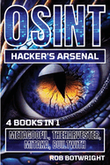 OSINT Hacker's Arsenal: Metagoofil, Theharvester, Mitaka, Builtwith