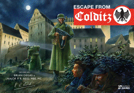Osprey Escape From Colditz: 75th Anniversary Edition
