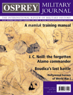 Osprey Military Journal Issue 3/5: The International Review of Military History