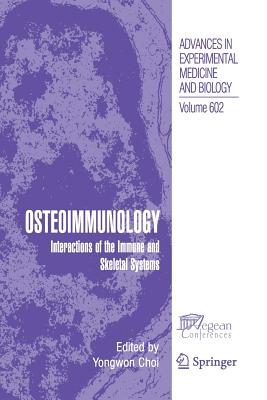 Osteoimmunology - Choi, Yongwon (Editor)