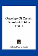 Osteology Of Certain Scombroid Fishes (1911)