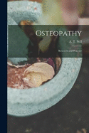 Osteopathy: Research and Practice