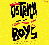Ostrich Boys (Lib)(CD)
