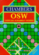 OSW : official scrabble words