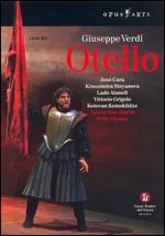 Otello (Gran Teatre del Liceu) - ngel Luis Ramrez