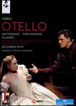Otello (Salzburger Festival) - Peter Schnhofer