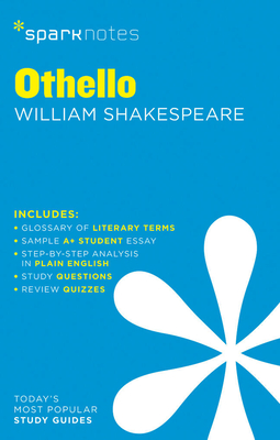 Othello Sparknotes Literature Guide: Volume 54 - Sparknotes, and Shakespeare, William