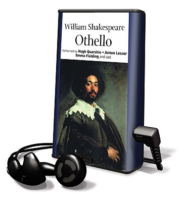 Othello - Shakespeare, William, and Quarshie, Hugh (Performed by), and Lesser, Anton (Performed by)