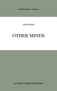 Other Minds