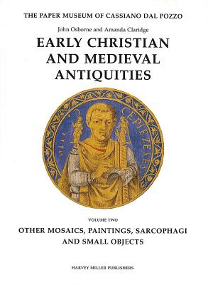 Other Mosaics, Paintings, Sarcophagi and Small Objects - Osborne, John, Dr., and Claridge, Amanda