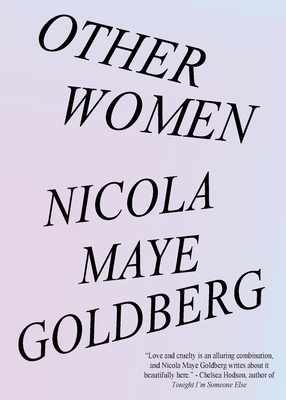 Other Women - Goldberg, Nicola Maye