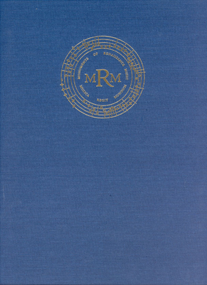 Ottaviano Petrucci, Motetti de Passione, de Cruce, de Sacramento, de Beata Virgine Et Huiusmodi B: Venice, 1503 Volume 11 - Drake, Warren (Editor)